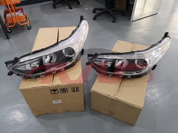 For Toyota 18392019 Vios&nbsp;head Lamp&nbsp;, Toyota  Car Headlights, Vios Automotive Parts Headquarters Price-