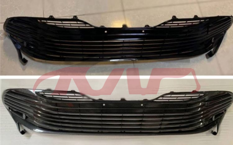 For Toyota 10612018-2020 Camry Le, Usa&nbsp;bumper Grille&nbsp;, Toyota  Car Grille, Camry Automotive Parts-
