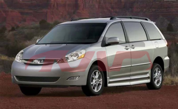 For Toyota 4192006-2010 Sienna&nbsp;grille&nbsp;, Toyota  Grills, Sienna Auto Parts Catalog-