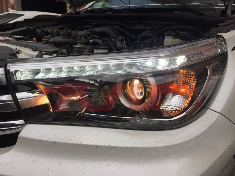 For Toyota 11232018 Hilux Recco&nbsp;head Lamp&nbsp;, Toyota  Car Headlamps, Hilux Auto Body Parts Price-