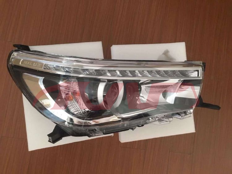 For Toyota 11232018 Hilux Recco&nbsp;head Lamp&nbsp;, Toyota  Car Headlamps, Hilux Auto Body Parts Price-