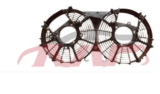 For Toyota 2572005 Hiace&nbsp;fan Shroud Diesel Type&nbsp;16711-30081, Toyota  Auto Parts, Hiace Auto Parts Price-16711-30081