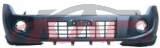 For Mitsubishi 6182007-2010 Pajero V97&nbsp;front Bumper 2012/v97&nbsp;6400d521zz, Pajero Automotive Parts, Mitsubishi  Auto Lamps-6400D521ZZ