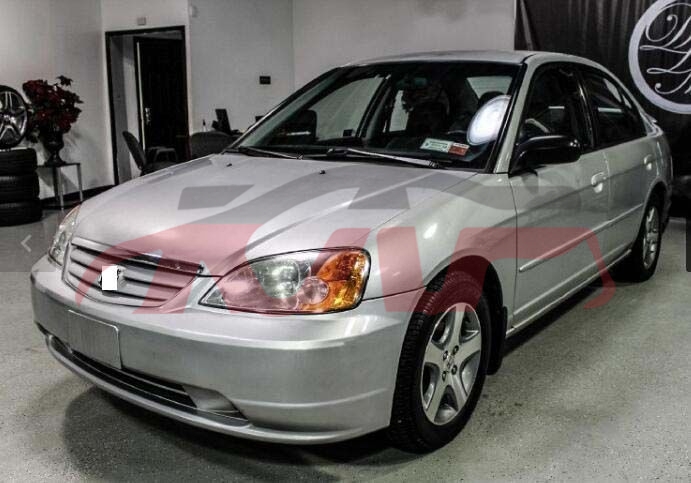 For Honda 4292001-2003 Civic&nbsp;head Lamp&nbsp;, Honda  Car Headlight, Civic Automotive Accessories-