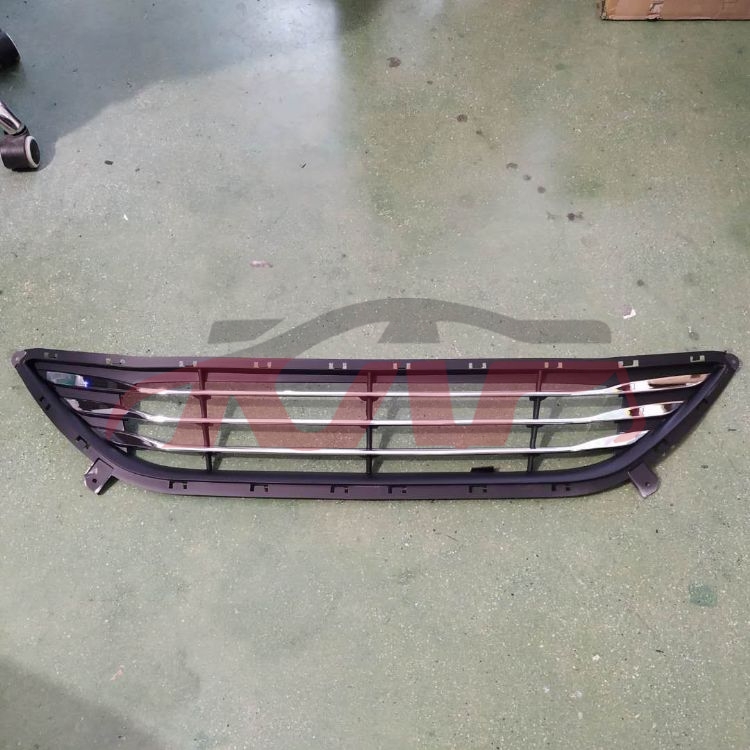 For Hyundai 2043511-12 Elantra bumper Grille , Elantra Replacement Parts For Cars, Hyundai  Automobile Air Inlet Grille