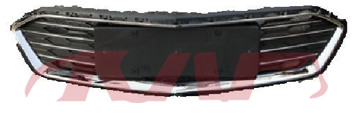 For Chevrolet 10072015 Cruze&nbsp;bumper Grille&nbsp;, Chevrolet  Auto Lamp, Cruze Parts For Cars-