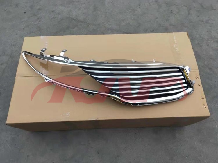 For Lincoln20186113 Mkz&nbsp;grille&nbsp;dp5z8201ba  L  Dp5z8200bc  R, Mkz Accessories, Lincoln Grille Guard-DP5Z8201BA  L  DP5Z8200BC  R