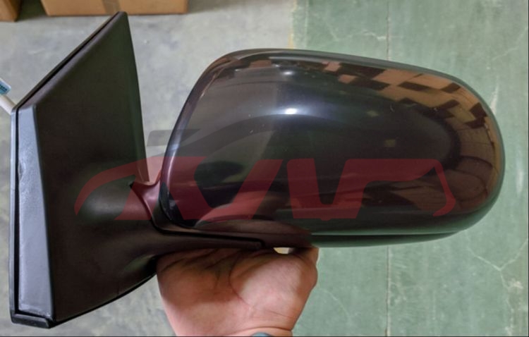 For Toyota 13932007 Corolla&nbsp;door Mirror, 3 Line,no  Paint&nbsp;, Corolla Auto Parts Manufacturer, Toyota  Mirror-