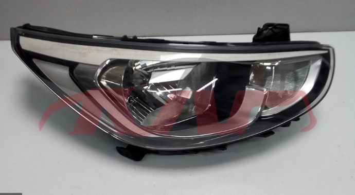 For Hyundai 15192014-2016 Accent&nbsp;head Lamp Halogen &white &ele Middle East Type&nbsp;l92101-1r740 R92102-1r740, Hyundai  Auto Headlights, Accent Accessories-L92101-1R740 R92102-1R740