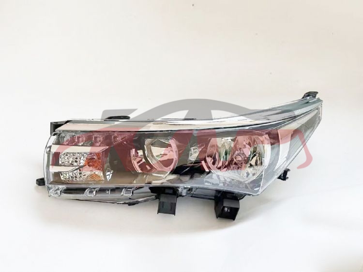 For Toyota 2012014  Corolla&nbsp;head Lamp&nbsp;, Corolla Auto Body Parts Price, Toyota  Auto Headlights-