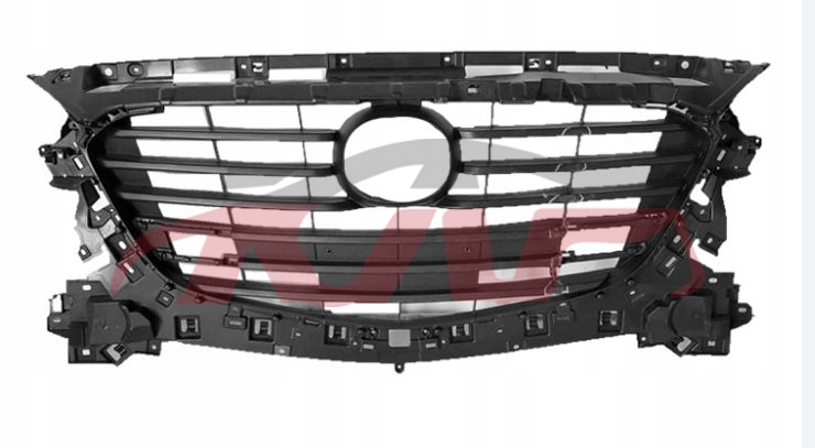 For Mazda 12142017-2019 Mazda 3-axela&nbsp;grille W/o Chrome Strip&nbsp;, Mazda 3 Auto Parts, Mazda  Car Parts-