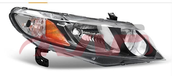 For Honda 3232009 Civic Fa1&nbsp;head Lamp&nbsp;, Honda  Auto Headlight, Civic Automotive Parts-