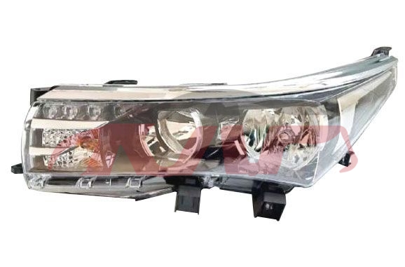 For Toyota 2012014  Corolla&nbsp;head Lamp&nbsp;, Corolla Auto Body Parts Price, Toyota  Auto Headlights-