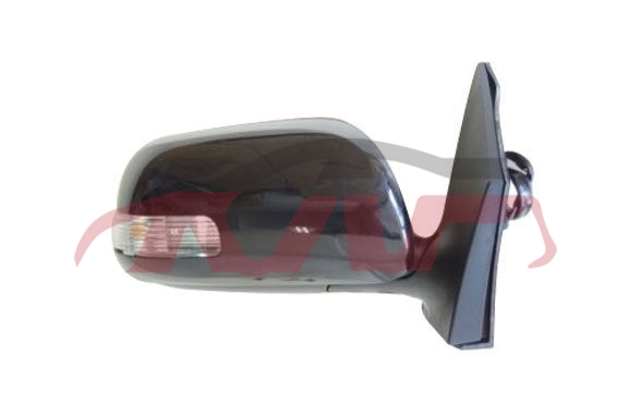 For Toyota 2062007 Corolla Middle East&nbsp;door Mirror, 5 Line,lamp&nbsp;l 87910-02830 R 87940-02810  L:87940-02e20 R:87910-02e90, Toyota  Mirror, Corolla Accessories Price-L 87910-02830 R 87940-02810  L:87940-02E20 R:87910-02E90