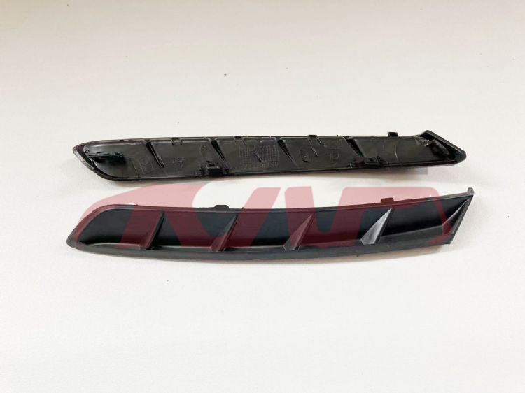 For Toyota 10612018-2020 Camry Le, Usa&nbsp;rear Bumper Stripe&nbsp;52166-06030   52165-06030, Camry Car Pardiscountce, Toyota  Auto Parts-52166-06030   52165-06030