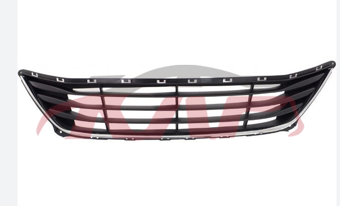 For Hyundai 10052014-2015 Elantra&nbsp;bumper Grille W/one Strip Chrome&nbsp;86560-3x710, Hyundai  Car Parts, Elantra Cheap Auto Parts鈥?car Parts Store-86560-3X710