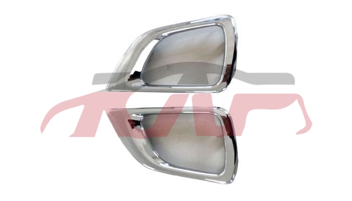 For Nissan 10872015 Navara&nbsp;fog Lamp Cover&nbsp;62256-4kh0a   62257-4kh0a, Navara Car Accessories Catalog, Nissan  Auto Part-62256-4KH0A   62257-4KH0A