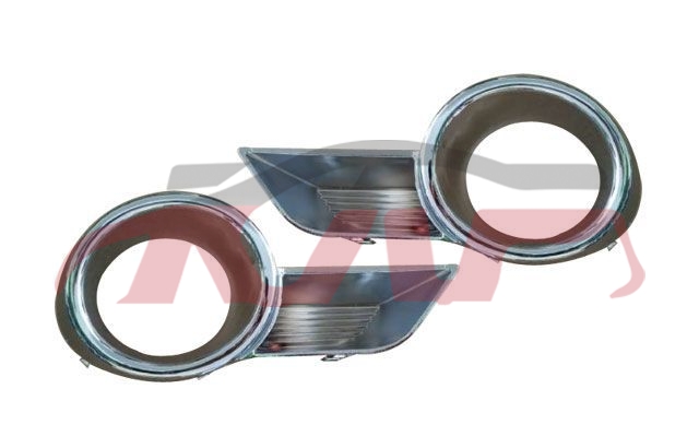 For Toyota 2472009-2011 Highlander&nbsp;fog Case&nbsp;, Highlander Accessories, Toyota   Car Fog Light-