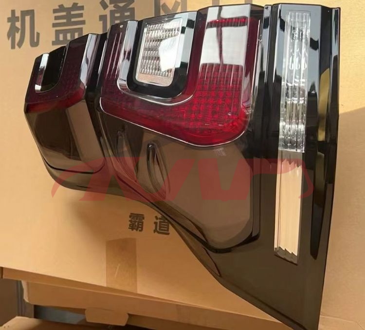 For Toyota 10172018-2020 Prado&nbsp;tail Lamp&nbsp;, Prado Car Parts Discount, Toyota   Auto Tail Lights-