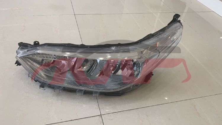 For Toyota 3726yaris 18-19 Middle Esat&nbsp;head Lamp&nbsp;l:81170-0df10,r:81130-0df10, Toyota  Car Light, Yaris Carparts Price-L:81170-0DF10,R:81130-0DF10