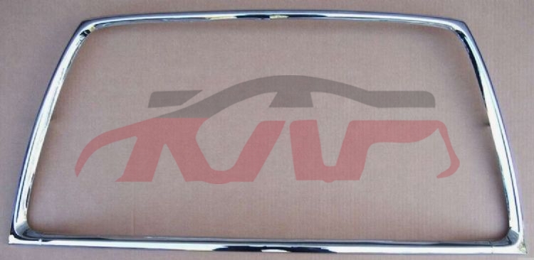 For Mitsubishi 5552010 Outlander&nbsp;grille Chrome Frame&nbsp;6400c703  6400f026, Mitsubishi  Car Grill, Outlander Accessories Price-6400C703  6400F026