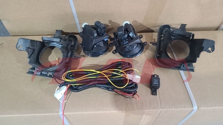 For Toyota 41072012 普锐斯  C（aqua）&nbsp;fog Lamp Group&nbsp;线束通ty-48593, Toyota  Auto Parts, Prius  Car Parts Shipping Price-线束通TY-48593