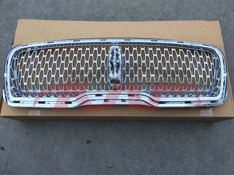 For Lincoln18672019 Nautilus&nbsp;grille&nbsp;ka1z8200ca  高配   Ka1z8200ab  低配, Nautilus Accessories, Lincoln Car Grille-KA1Z8200CA  高配   KA1Z8200AB  低配