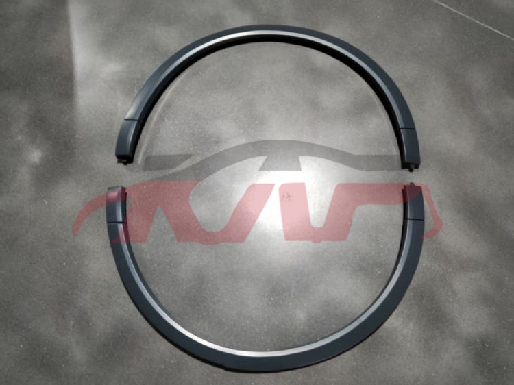 For Porsche1871cayenne 9y0 18-22&nbsp;wheel Eyebrow&nbsp;9y0854732k  9y0854731k, Cayenne Auto Part, Porsche Tyre Decoration Strip-9Y0854732K  9Y0854731K