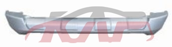 适用于丰田2019-2020 RAV4 前导流板加装亮条 52711-0R090, 丰田 中网上亮条, RAV4 汽车配件-52711-0R090