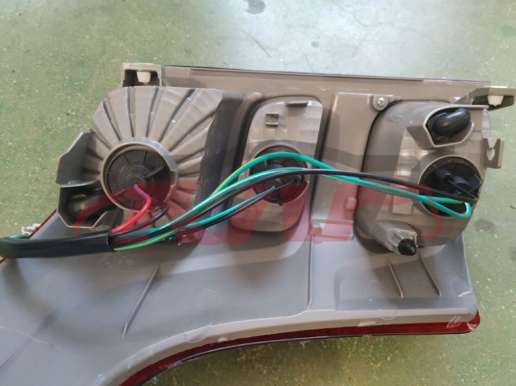 For Mitsubishi 21262015 L200&nbsp;tail Lamp, With Wires&nbsp;l8330a944  R8330a943, Triton Accessories, Mitsubishi  Tail Lamps-L8330A944  R8330A943