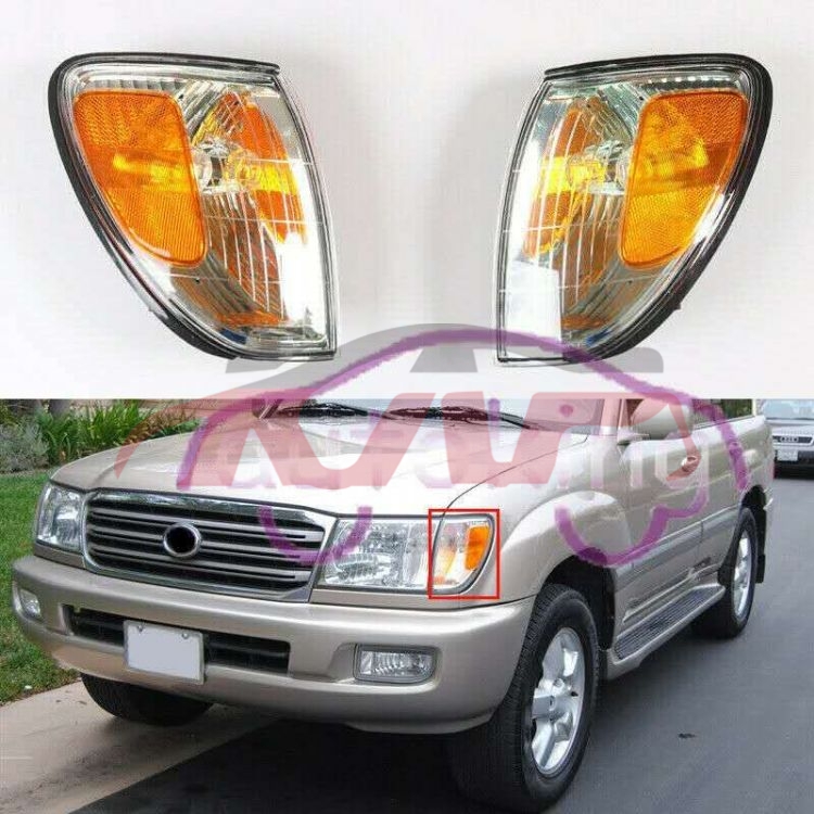 For Toyota 2023381996-2002 Prado/3400&nbsp;corner Lamp&nbsp;, Toyota  Auto Part, Prado Auto Parts-