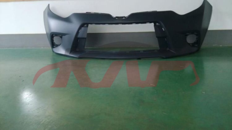 For Toyota 26482014 Corolla Usa, Le&nbsp;front Bumper,&nbsp;52119-03904, Corolla Car Accessories Catalog, Toyota  Auto Parts-52119-03904