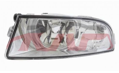 For Skoda 6962004-2008 Octavia&nbsp;fog Lamp&nbsp;1z0941701c 702c, Octavia Car Accessories Catalog, Skoda   Headlight Headlamp-1Z0941701C 702C