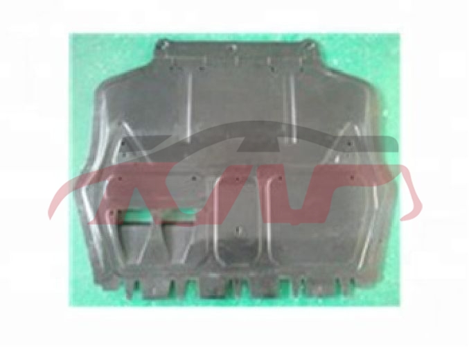 For Skoda 6952010 Octavia&nbsp;engin Cover&nbsp;1k0825237k, Skoda  Auto Parts, Octavia Auto Parts Manufacturer-1K0825237K