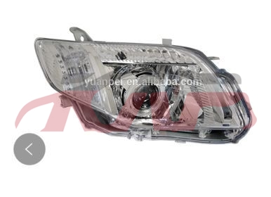 For Toyota 23322006 Axio&nbsp;head Lamp, Modified Double Lens&nbsp;, Axio Carparts Price, Toyota  Headlight Lamps-