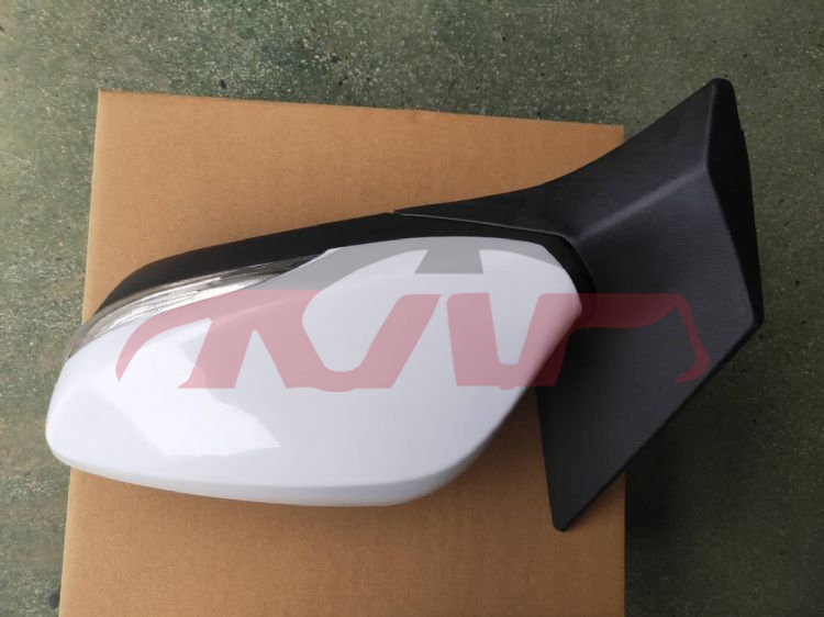 For Hyundai 4352011-2013 Elantra&nbsp;door Mirror, With/lamp&nbsp;l 87610-3x120 R 87620-3x120, Hyundai  Auto Lamp, Elantra List Of Auto Parts-L 87610-3X120 R 87620-3X120
