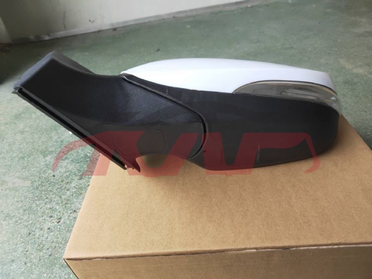 For Hyundai 4352011-2013 Elantra&nbsp;door Mirror, With/lamp&nbsp;l 87610-3x120 R 87620-3x120, Hyundai  Auto Lamp, Elantra List Of Auto Parts-L 87610-3X120 R 87620-3X120