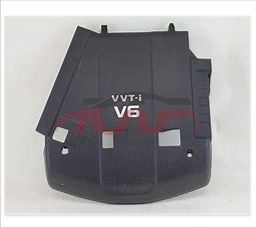 For Toyota 2402003-2009 Prado/fj120&nbsp;engin Cover&nbsp;11259-31011  83179-35020, Prado Auto Accessorie, Toyota  Engine Upper Cover-11259-31011  83179-35020