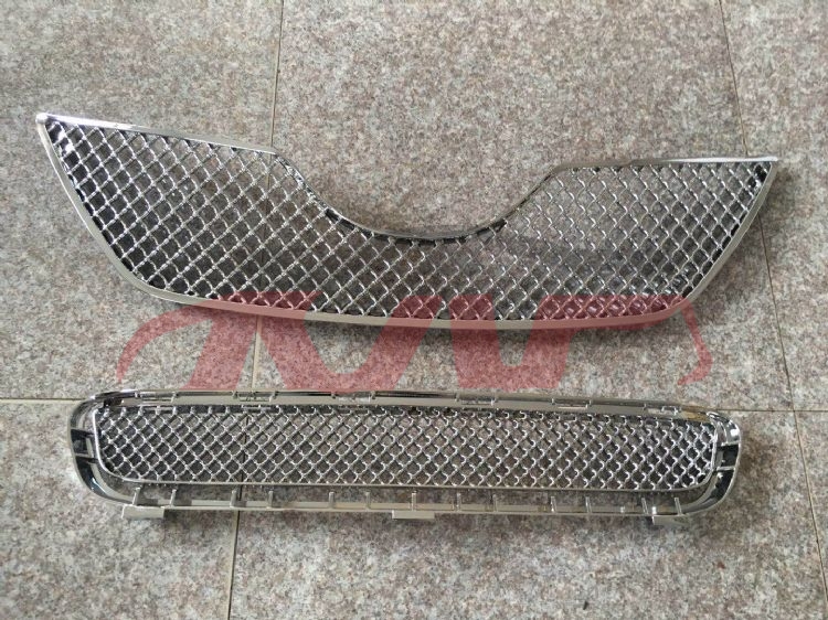 For Toyota 2027606 Camry,middle East grille , Camry  Car Parts Shipping Price, Toyota  Plastic Grills