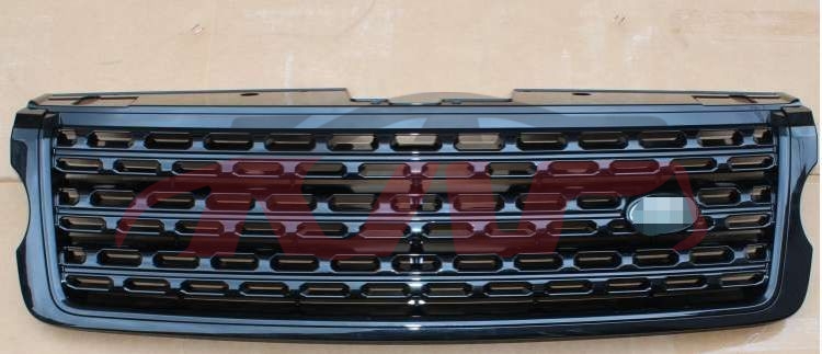 For Land Rover 647range Rover Vogue 2013&nbsp;grille, All Black&nbsp;, Land Rover  Grilles, Range Rover  Vogue Advance Auto Parts-