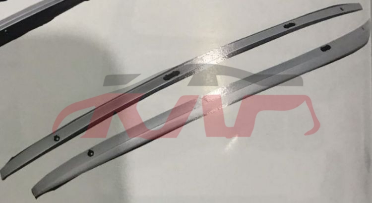 For Toyota 2452015-2017 Highlander&nbsp;luggage Rack&nbsp;, Highlander Basic Car Parts, Toyota  Steel Roof Racks-