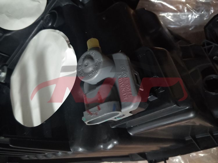 For Nissan 3482008 Tiida&nbsp;head Lamp White/blue&nbsp;, Nissan  Headlight Lamps, Tiida Automotive Parts-