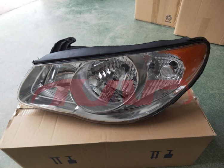 For Hyundai 4362007-2010 Elantra&nbsp;head Lamp, Usa&nbsp;hy2502138 Hy2503138, Hyundai  Auto Parts, Elantra Accessories-HY2502138 HY2503138