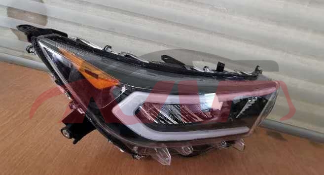 For Toyota 18882019-2020 Rav4 Usa&nbsp;head Lamp, Modified Led&nbsp;, Rav4 Advance Auto Parts, Toyota  Car Lamp-