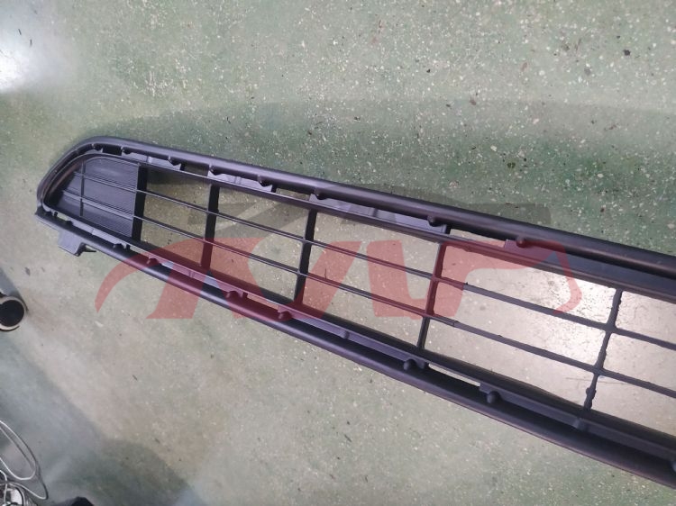For Toyota 3952016-2018 Rav4&nbsp;bumper Grille, Upper W/o Hole ,xse&nbsp;53112-0r060, Toyota  Bumper Grille Bull Bar, Rav4 Car Parts鈥?price-53112-0R060