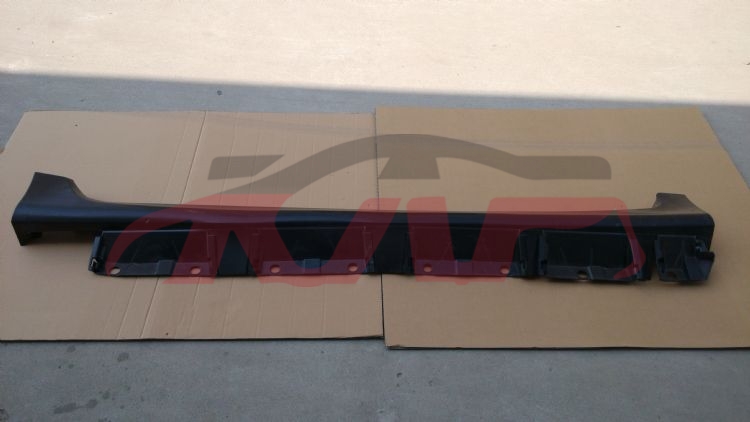 For Toyota 2072007 Corolla Usa&nbsp;side Bumper&nbsp;76911-02130   75850-02020, Toyota  Side Skirt For Car, Corolla Advance Auto Parts-76911-02130   75850-02020