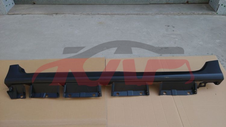 For Toyota 2072007 Corolla Usa&nbsp;side Bumper&nbsp;76911-02130   75850-02020, Toyota  Side Skirt For Car, Corolla Advance Auto Parts-76911-02130   75850-02020