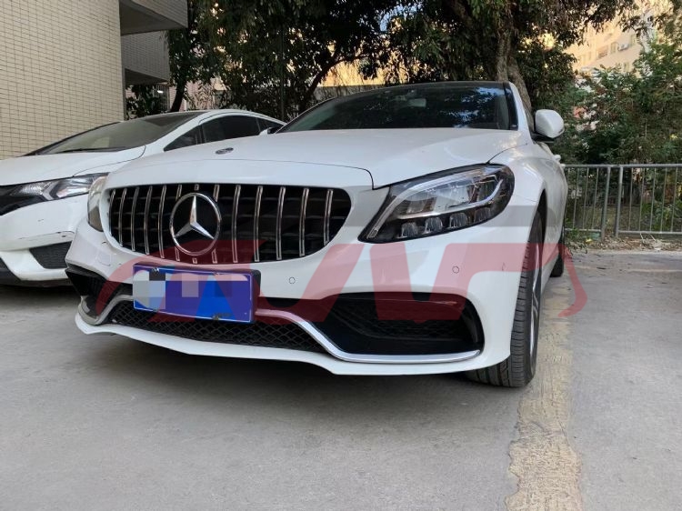 For Benz 1234w205 19-21&nbsp;grille&nbsp;, C-class Automobile Parts, Benz  Grilles-