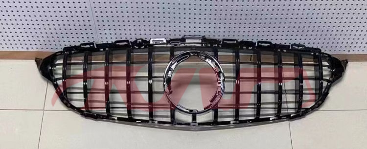 For Benz 1234w205 19-21&nbsp;grille&nbsp;, C-class Automobile Parts, Benz  Grilles-