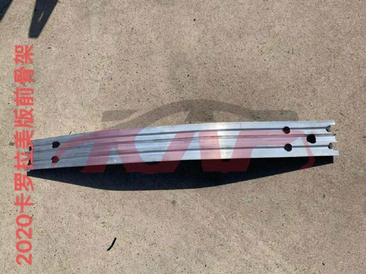 For Toyota 17502020 Corolla Usa, Se&nbsp;front Bumper Inner Framework&nbsp;52131-02270 52131-02340, Toyota   Bumper Support, Corolla Auto Body Parts Price-52131-02270 52131-02340